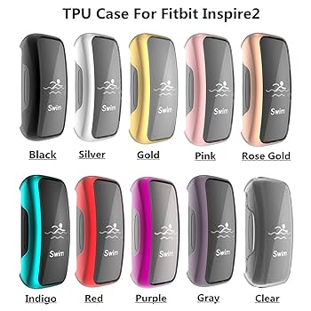 スマホアクセサリー fitbit inspire 2 Upgrade Your Fitbit: Inspire 2 Sports Band | watchband.direct